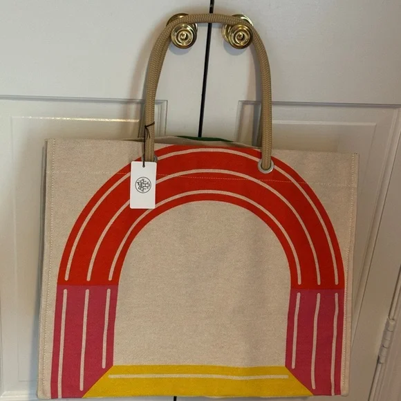 NWT Hermes Beach Bag Maillon Marin beach bag - Picture 10 of 10